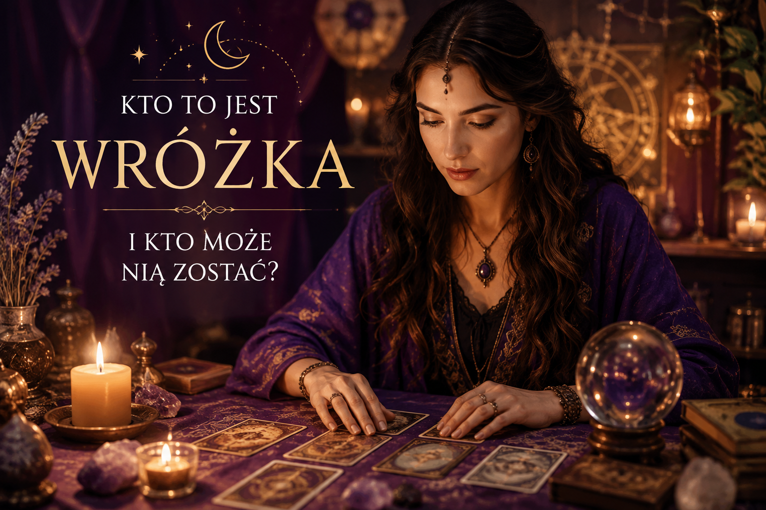 Kto to jest wróżka i kto może nią być?